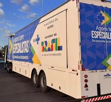 Imagem - Carreta oferece exames e consultas gratuitas para mulheres na Grande Belém até julho