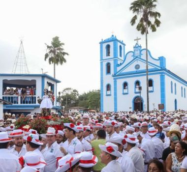 Imagem - Marujada de Tracuateua é reconhecida como patrimônio cultural imaterial do Pará