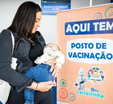 Imagem - Pará recebe mais de 26 mil doses da vacina Pneumo 20 para crianças de até 5 anos
