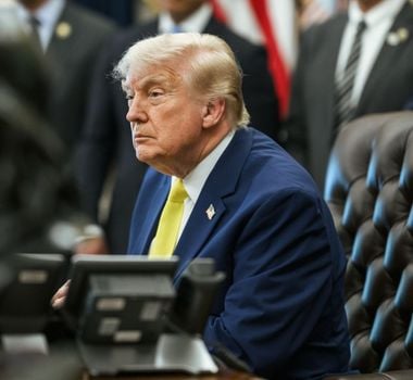 Imagem - Senado dos EUA barra novos ataques de Trump ao Irã sem aval do Congresso