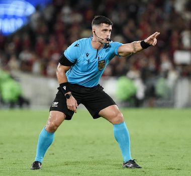 Imagem - Árbitro paraense Fernando Mendes é convocado para imersão da elite da arbitragem em Madrid