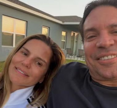 Imagem - Esposa de Romagem completa 7 meses longe das funções após ganhar nova licença