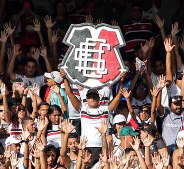 Imagem - Torcida do Santa Cruz alega ter sido barrada de comparecer à Curuzu para jogo contra o Paysandu