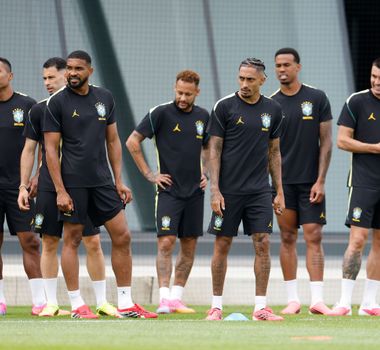 Imagem - Mau tempo atrasa voo do Brasil para Miami, sede do jogo com a Escócia