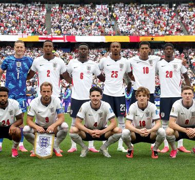 Imagem - Inglaterra decepciona e fica apenas no empate contra Gana
