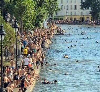 Imagem - França registra 40 mortes em cinco dias durante onda de calor extrema