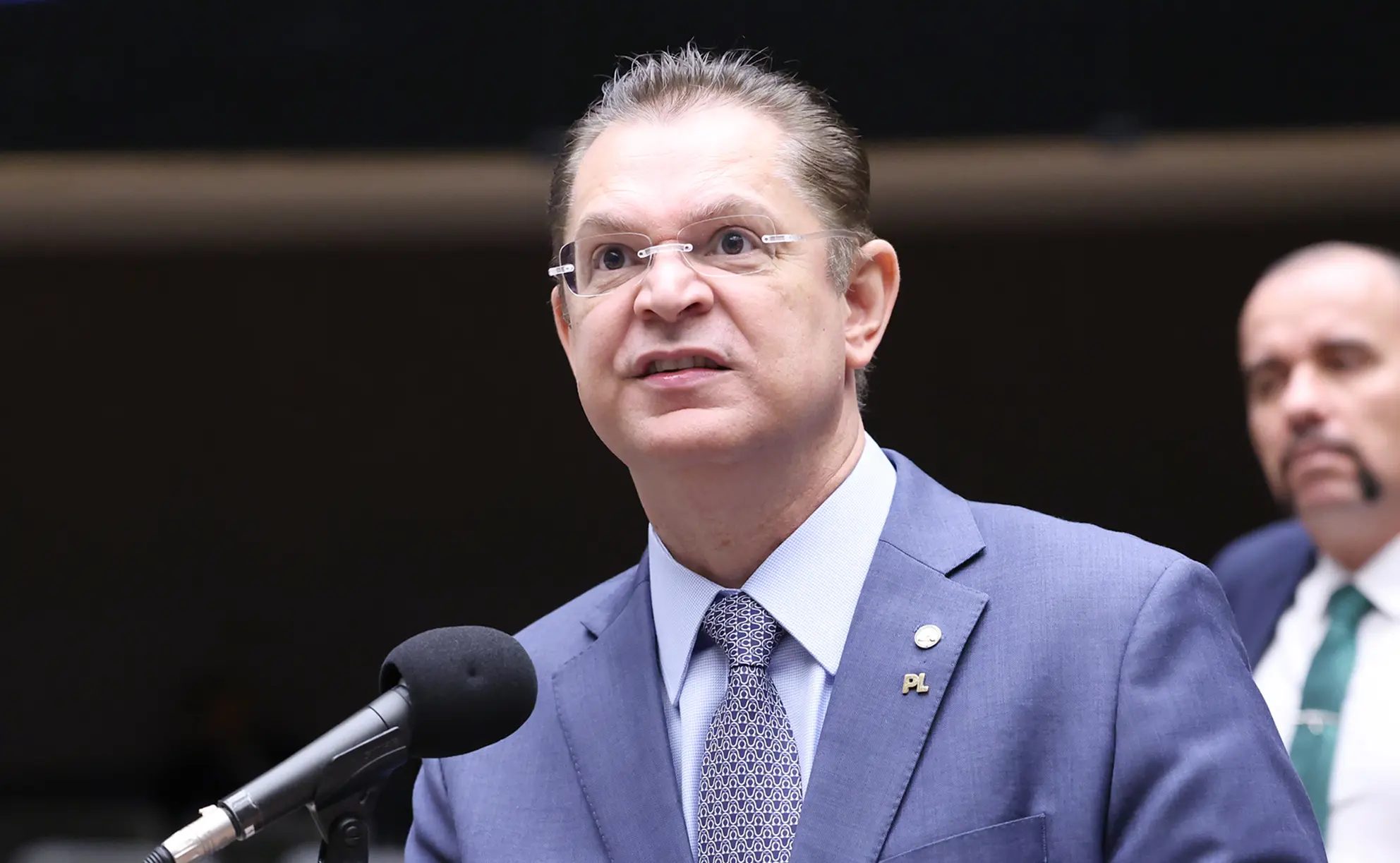 Imagem - Sóstenes Cavalcante vai pedir informações aos EUA sobre supostas ligações de partidos de esquerda com facções criminosas