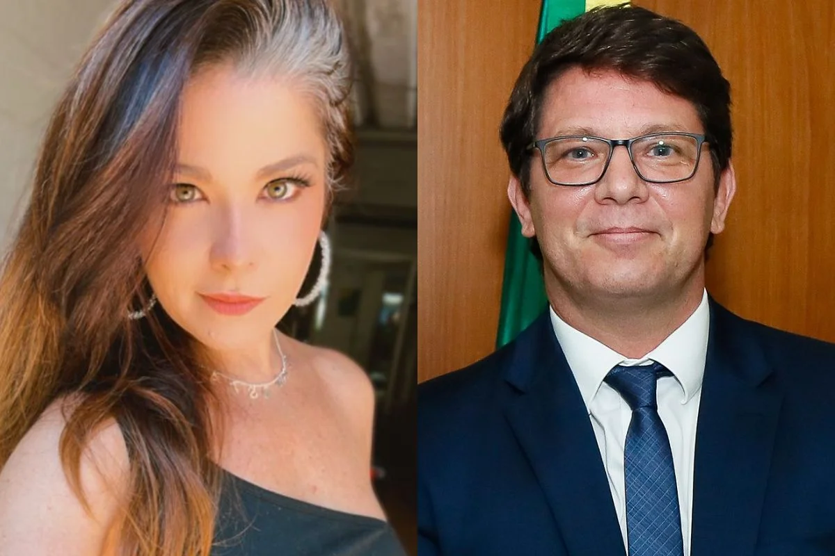 Deputado pede que ausência da atriz em audiência de conciliação seja considerada injustificada pela Justiça