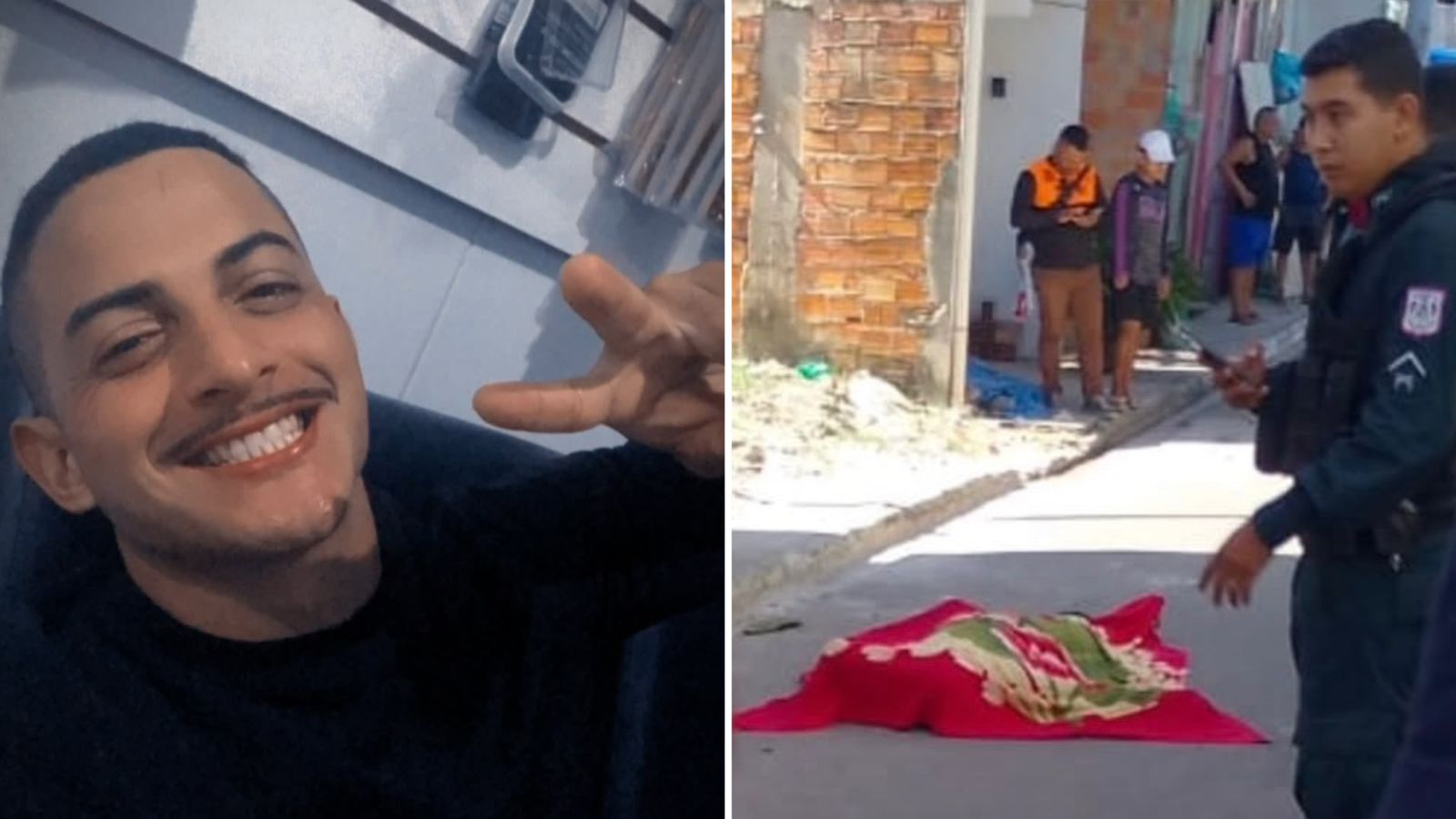 Homem é executado a tiros no bairro do Curió-Utinga, em Belém
