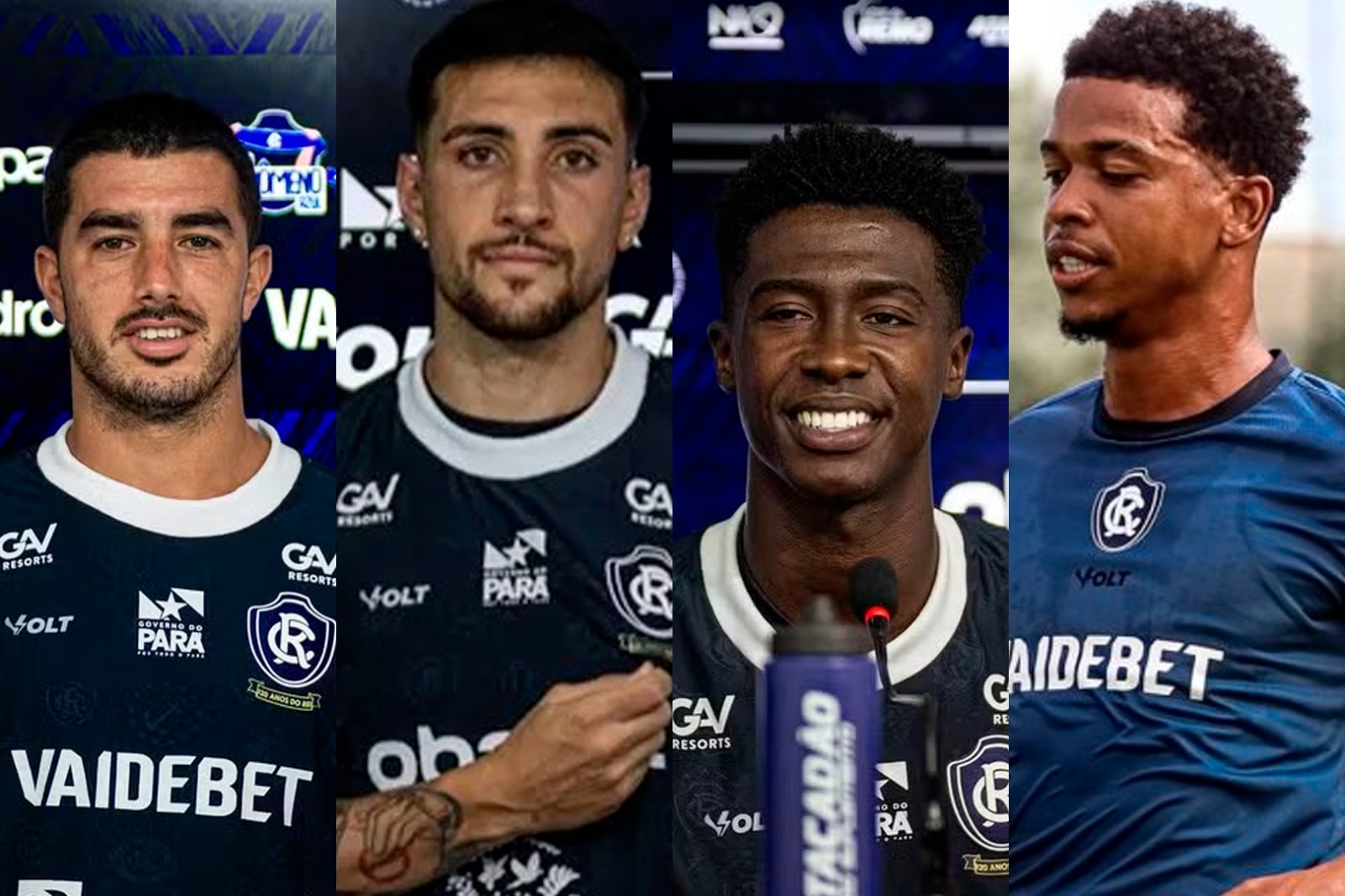 Imagem - Remo: saiba quem são os oito jogadores na lista de dispensa do Leão