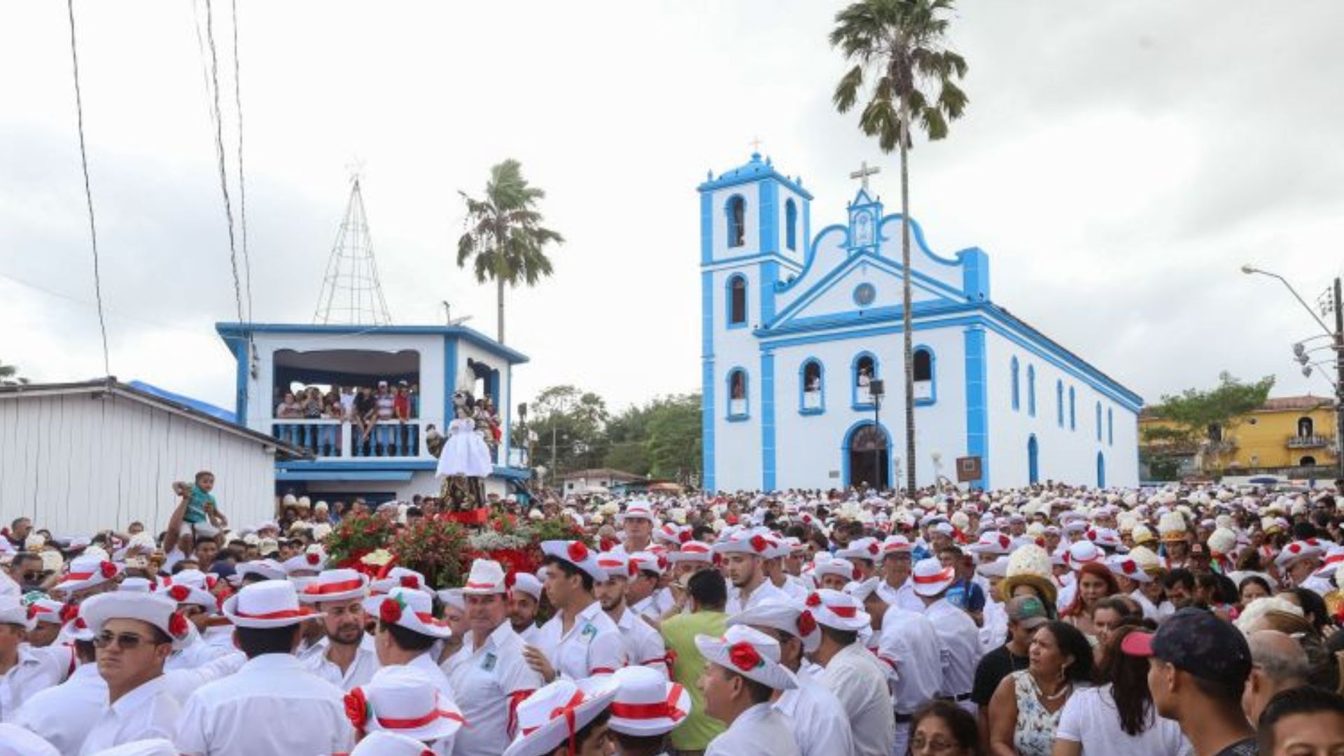 Marujada de Tracuateua é reconhecida como patrimônio cultural imaterial do Pará