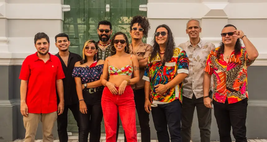Porto Futuro, em Belém, será o palco da primeira edição do Festival Roda de Lambada entre os dias 3 e 5 de julho. 