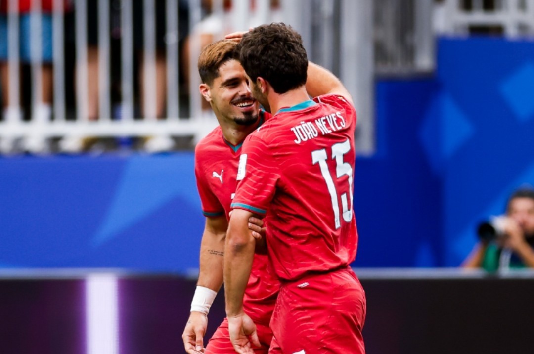Portugueses buscam a primeira vitória no Mundial - 