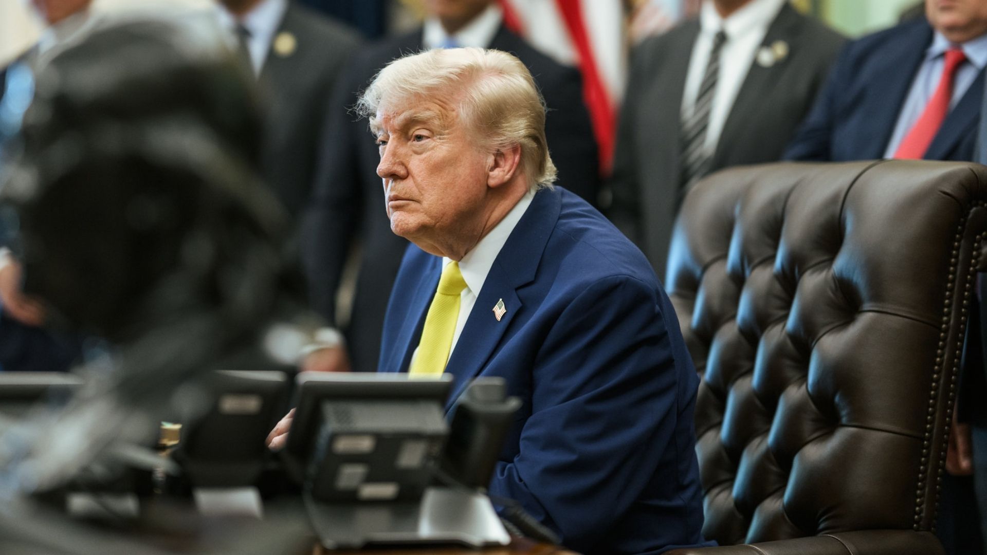 Imagem - Senado dos EUA barra novos ataques de Trump ao Irã sem aval do Congresso
