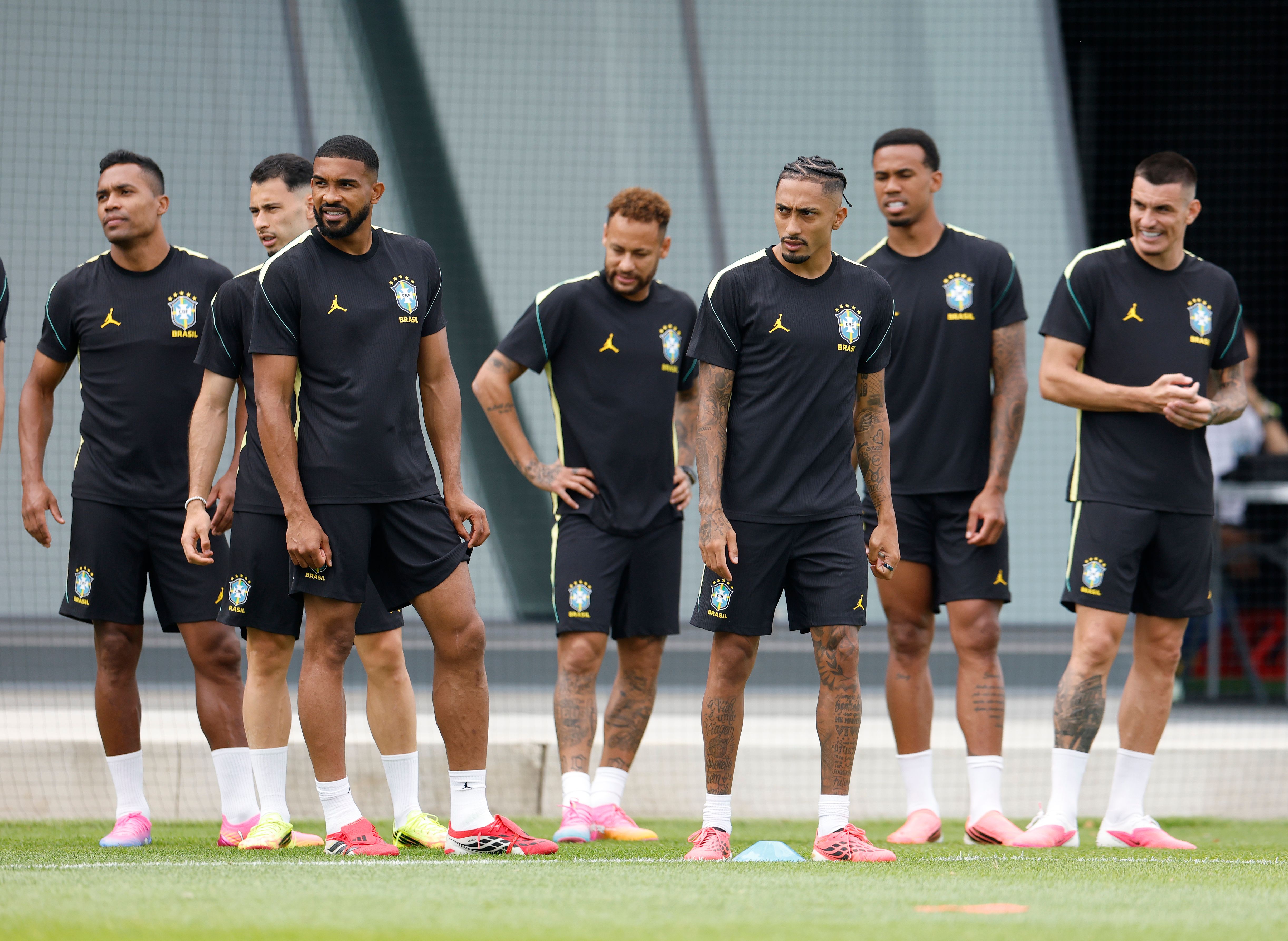 (Seleção Brasileira de Futebol)