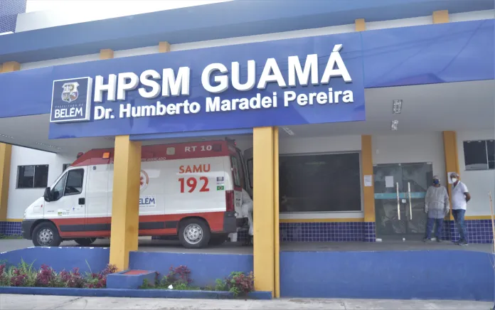 Setor cirúrgico entra no segundo dia de portas fechadas no PSM do Guamá por falta de pagamento