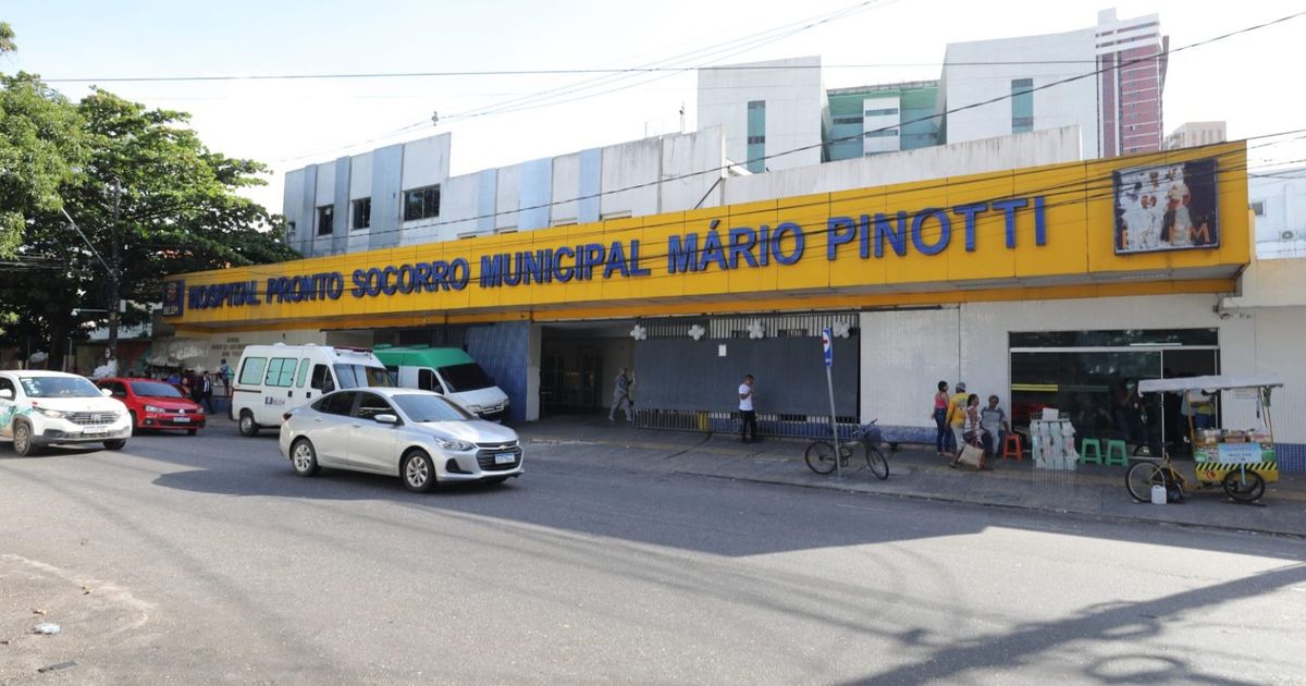 Após Prefeitura atrasar salários, pediatras paralisam atendimentos no PSM da 14, em Belém