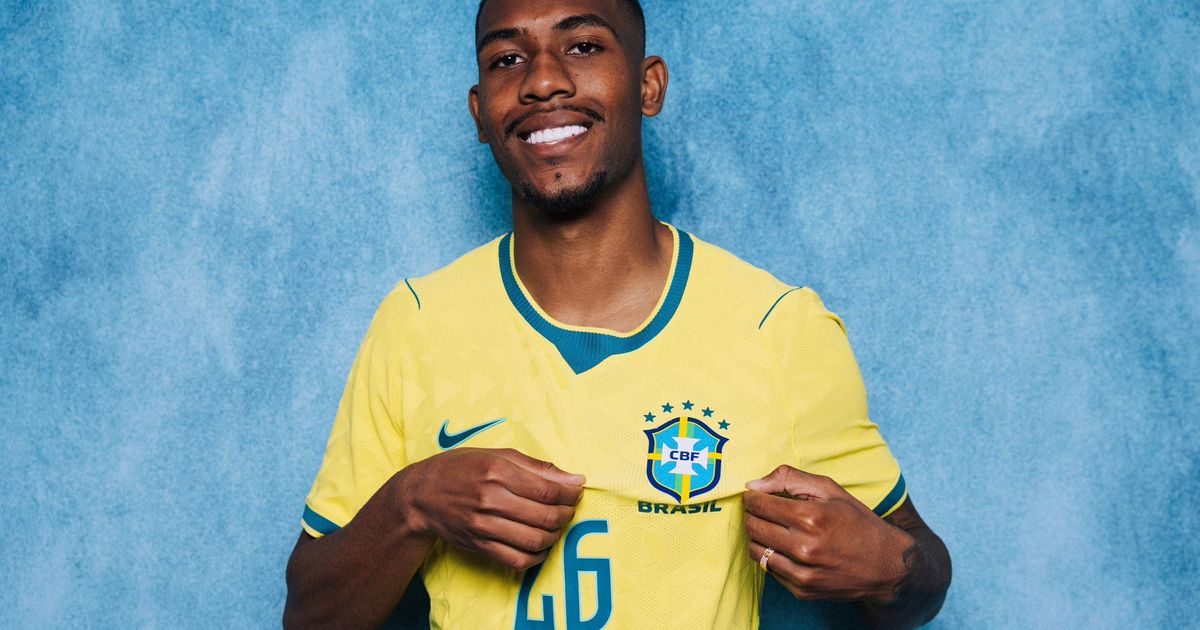 Rayan será titular na rodada final da fase de grupos da Copa do Mundo