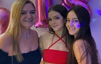 Mel Maia recebe diamante feito com cinzas da mãe e emociona seguidores