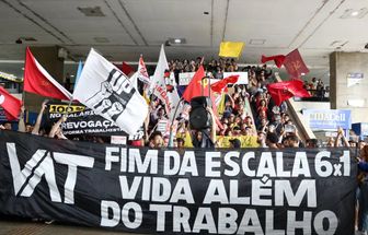 Fim da escala 6x1 pode atingir 37 milhões de trabalhadores, diz governo