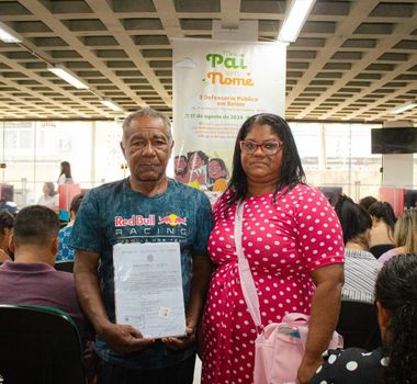 Imagem - Defensoria do Pará abre inscrições para mutirão para reconhecimento de paternidade