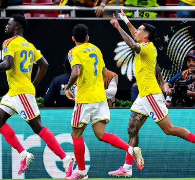 Imagem - Colômbia vence RD Congo, garante vaga no mata-mata e mantém liderança do Grupo K na Copa do Mundo