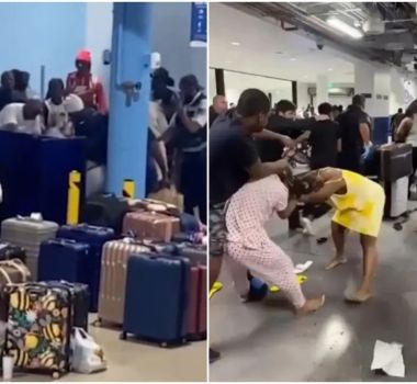 Imagem - Briga na alfândega termina com expulsão de 16 passageiros de cruzeiro nos EUA