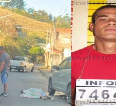 Imagem - Ataques a facadas deixam quatro mortos e um ferido, em MG
