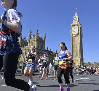 Imagem - Corredor morre após exaustão por calor em meia maratona em Londres