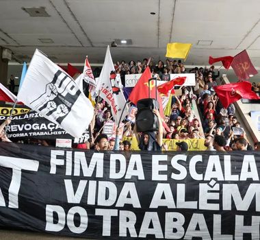 Imagem - Fim da escala 6x1 pode atingir 37 milhões de trabalhadores, diz governo