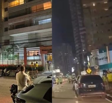 Imagem - Defesa Civil monitora tremores sentidos em Belém após terremotos na Venezuela e no Peru
