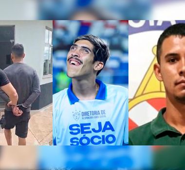 Imagem - Homem que atropelou Pampam, torcedor do Paysandu, é preso em Paragominas