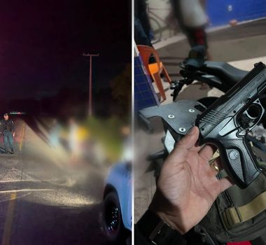 Imagem - Homem é detido no Marajó após se apresentar como militar e portar simulacro de arma