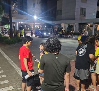 Imagem - Tremor sentido em Belém também foi registrado em Manaus; moradores chegaram a evacuar prédios