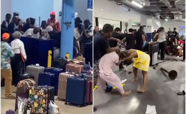 Briga na alfândega termina com expulsão de 16 passageiros de cruzeiro nos EUA