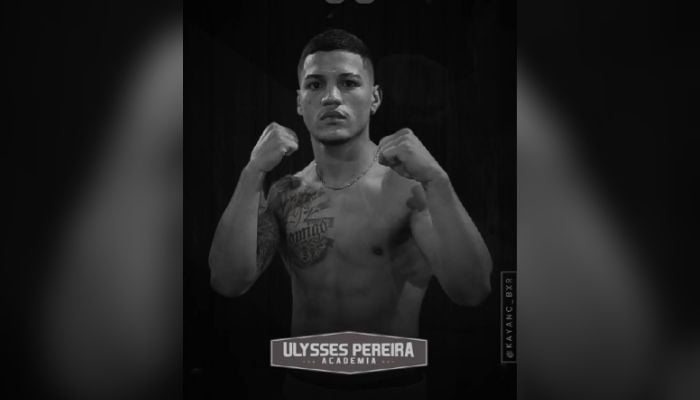 Imagem - Academia afasta lutador de boxe que agrediu mulher com bebê de colo em Belém