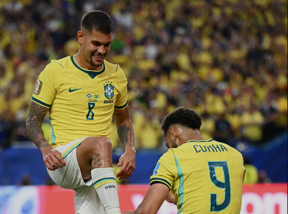 Imagem - No atual chaveamento, Brasil enfrentaria o Japão na segunda fase; cenário pode mudar