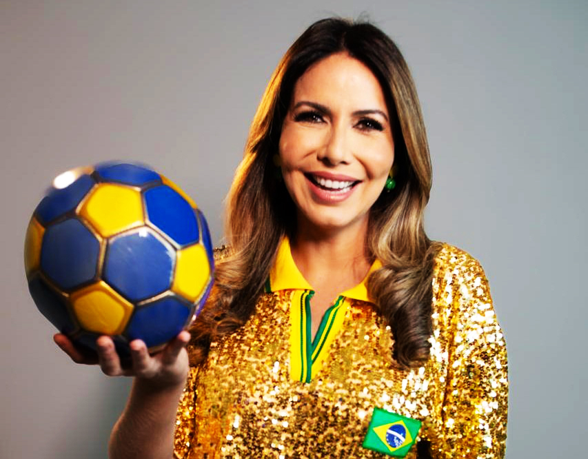 Comunicadora Kátia Corrêa lança sobre empreendedorismo