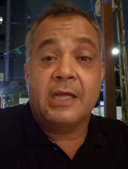 (Empresário do ramo de pizzaria)