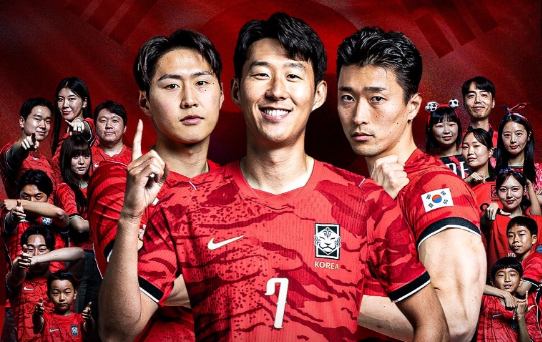 Equipe sul-coreana precisa vencer para avançar de fase - 