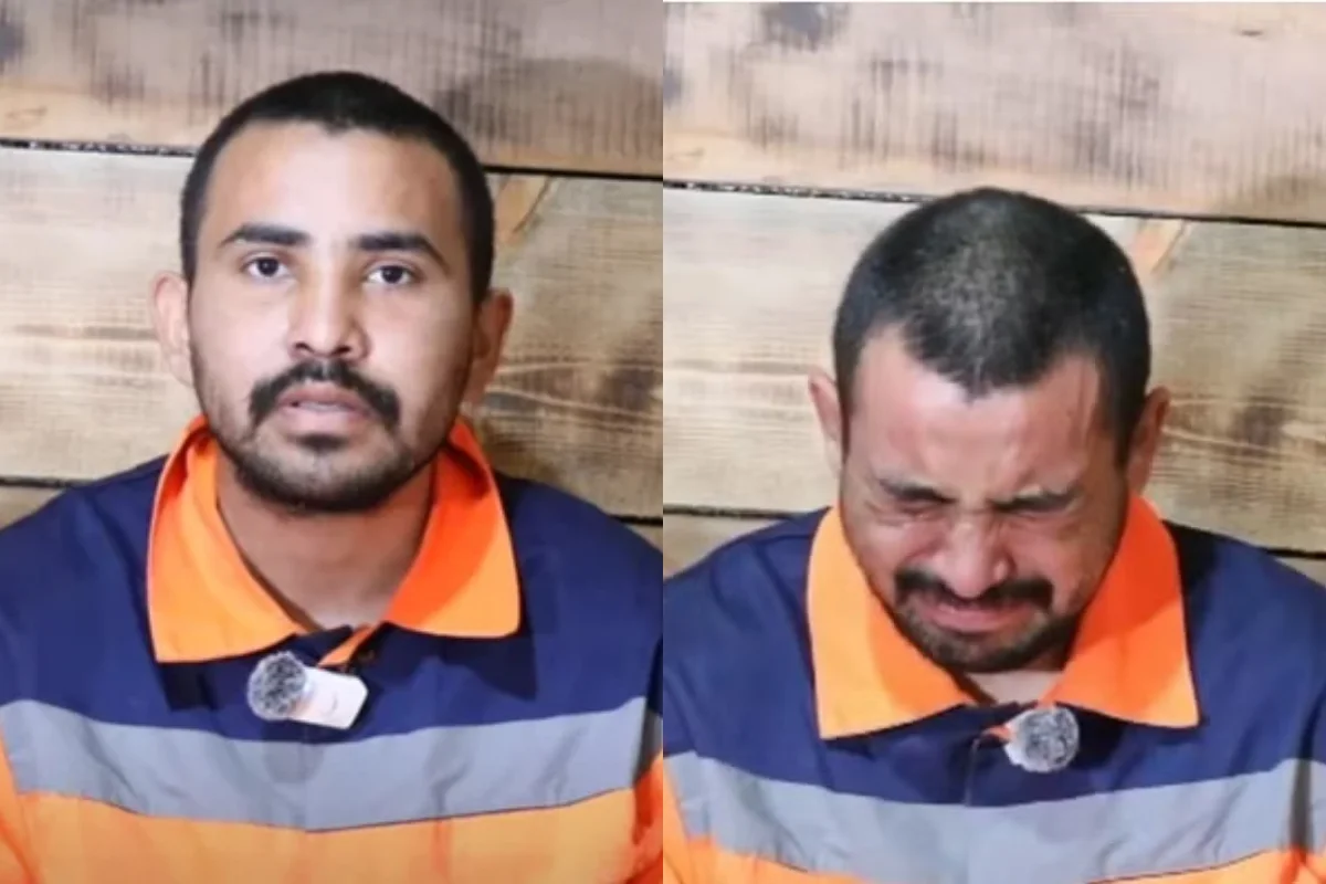 Jovem de 23 anos, natural do Pará, está detido e caso é acompanhado pelo governo brasileiro, que presta assistência à família.