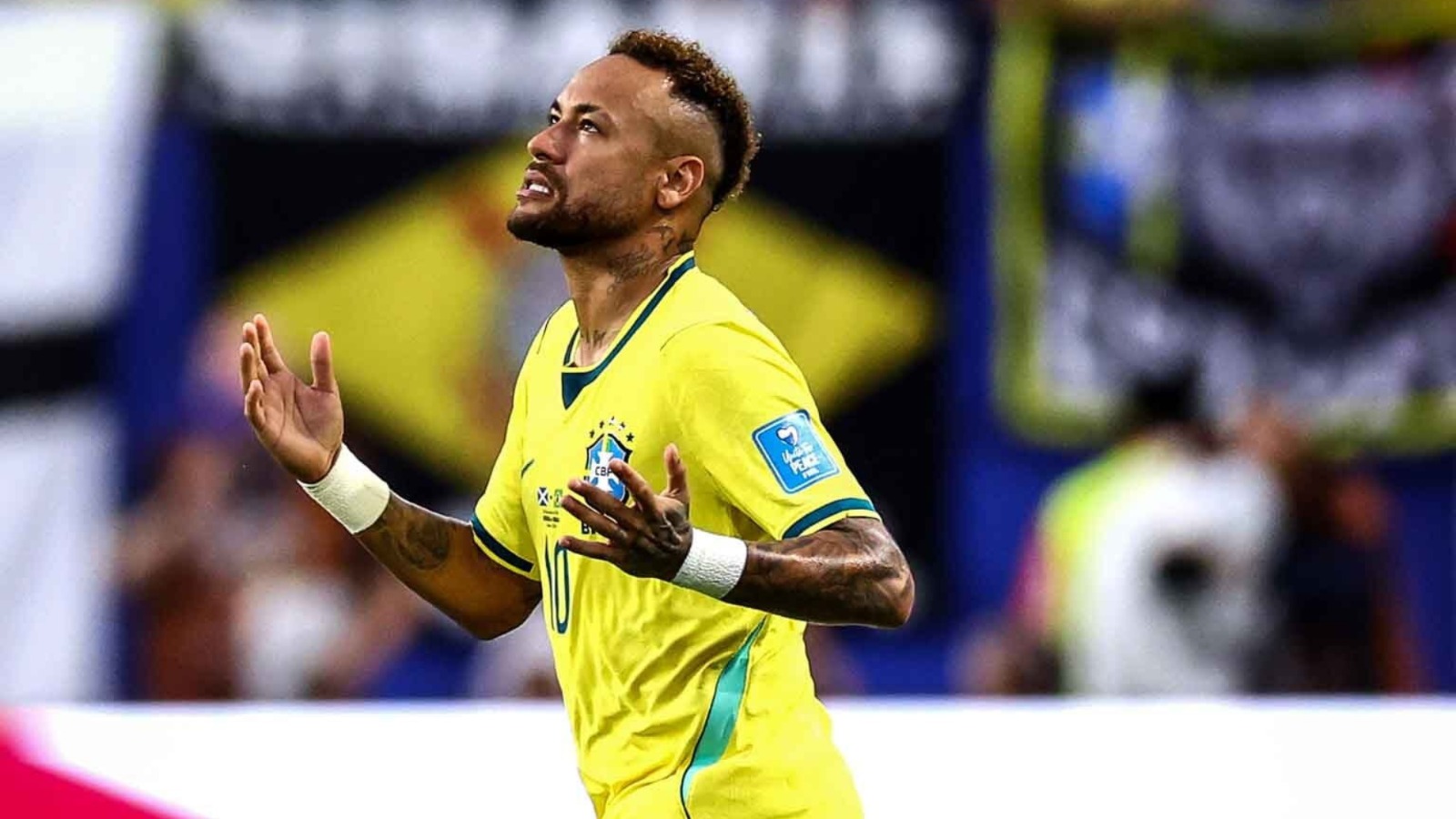 Imagem - Ancelotti revela que estava guardando Neymar: 'para a prorrogação'