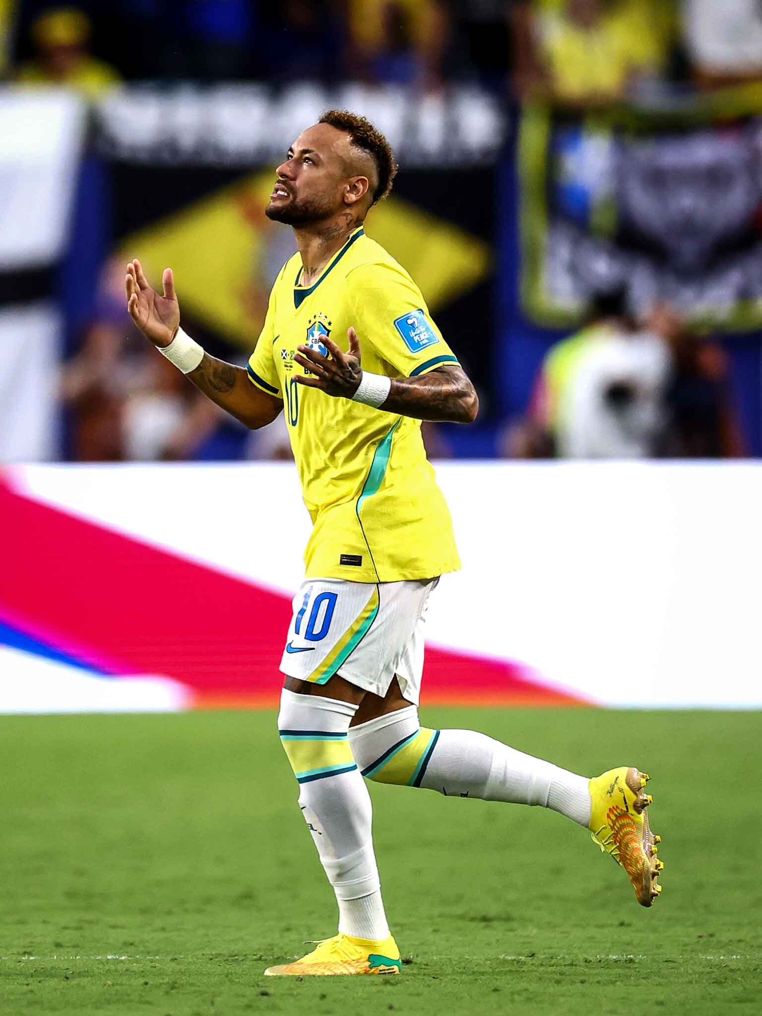Imagem - Com Vini decisivo e retorno de Neymar, Brasil goleia a Escócia e garante 1° lugar do grupo C