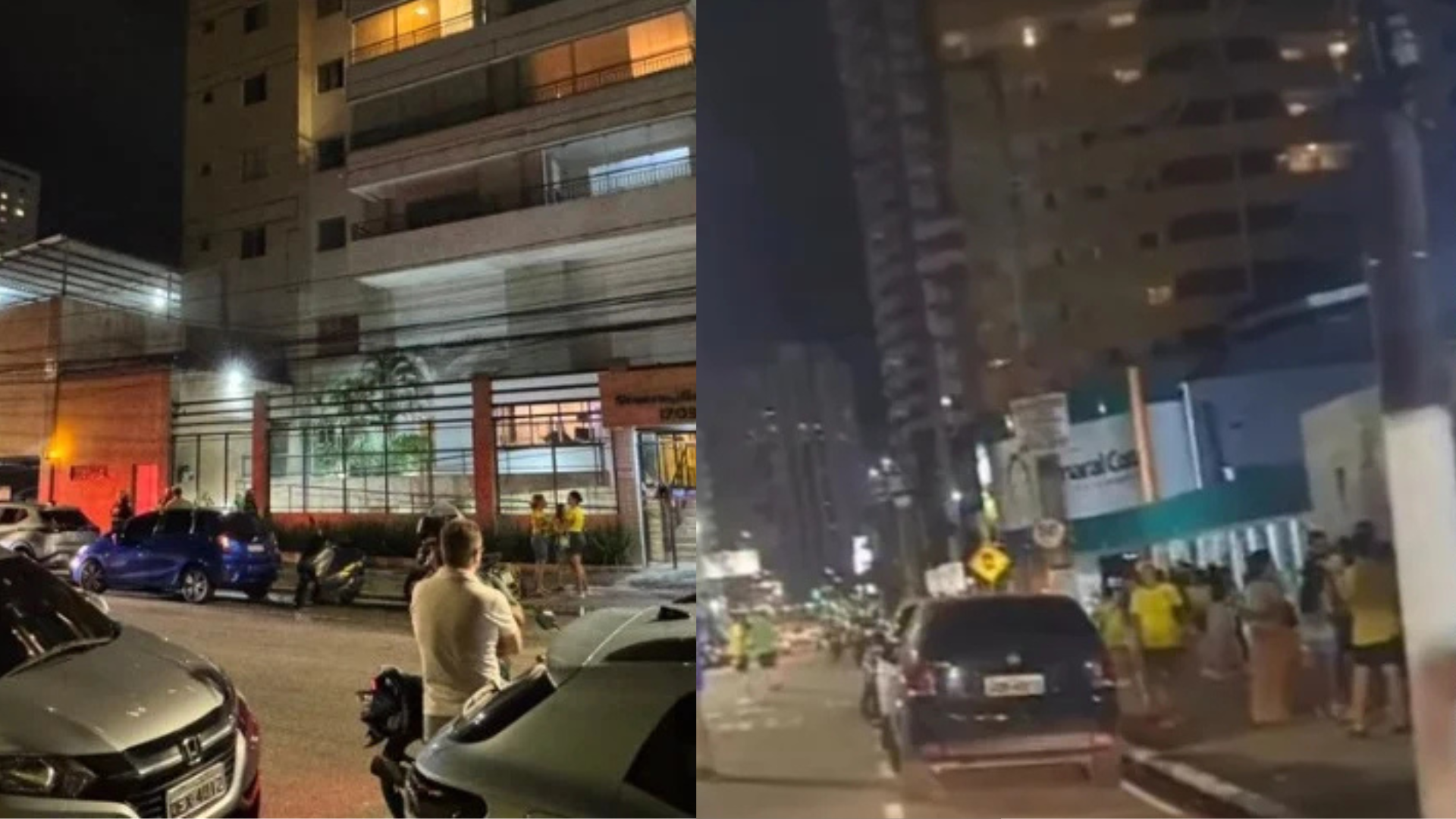 Imagem - Defesa Civil monitora tremores sentidos em Belém após terremotos na Venezuela e no Peru