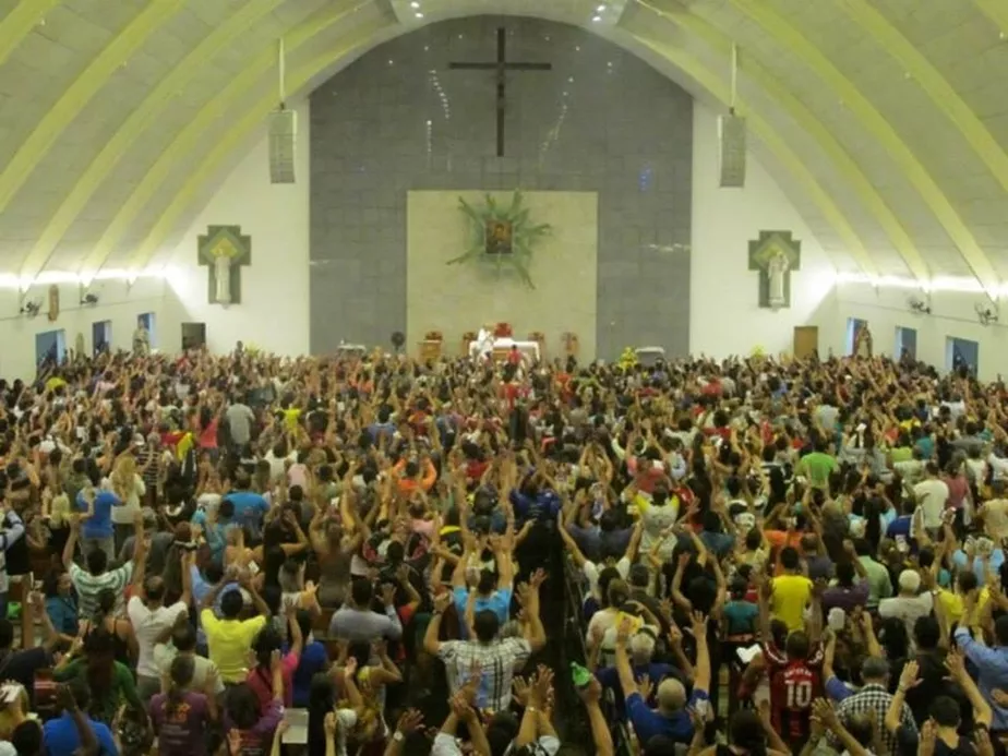 Paróquia Nossa Senhora do Perpétuo Socorro - 