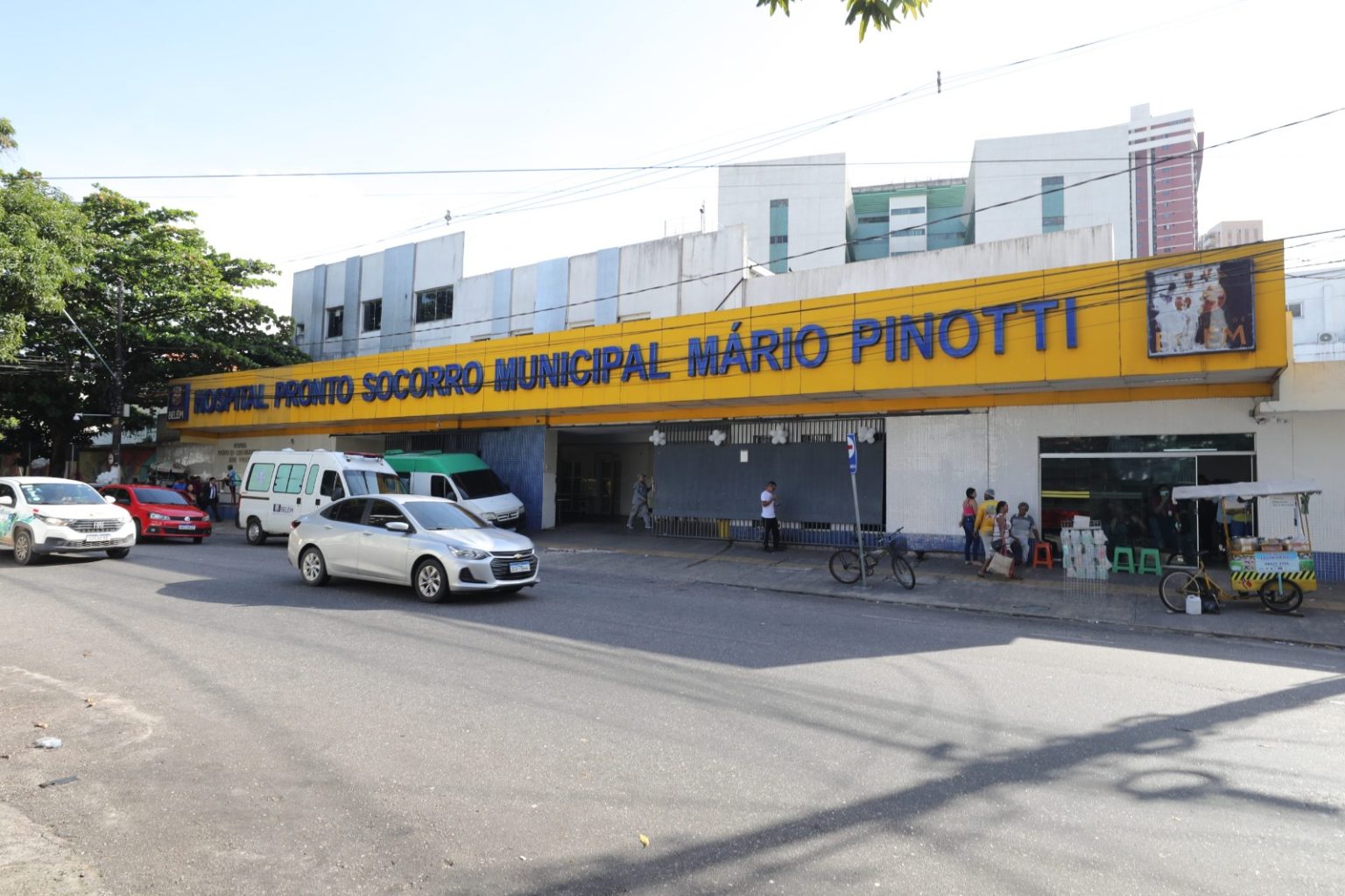 Imagem - Justiça condena Prefeitura de Belém e determina correção de problemas no PSM da 14
