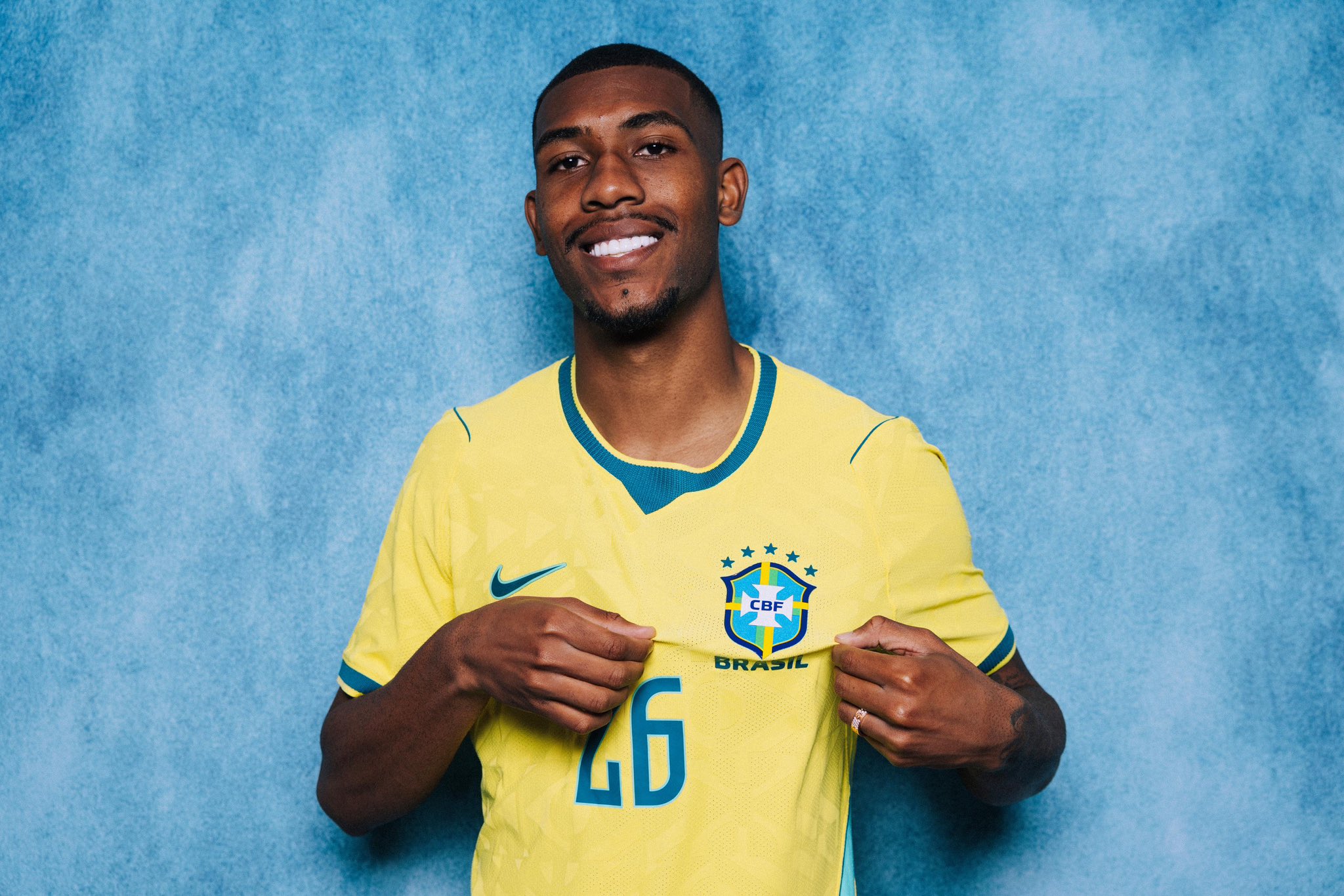 Rayan será titular na rodada final da fase de grupos da Copa do Mundo