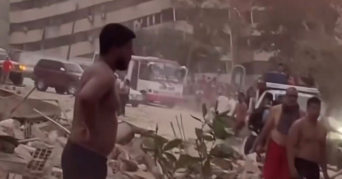 (Terremoto na Venezuela)