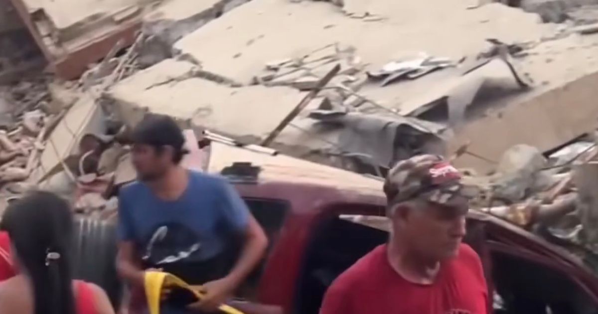 Terremoto na Venezuela -