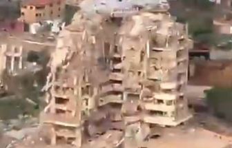 Número de desaparecidos em terremoto pode passar de 40 mil na Venezuela